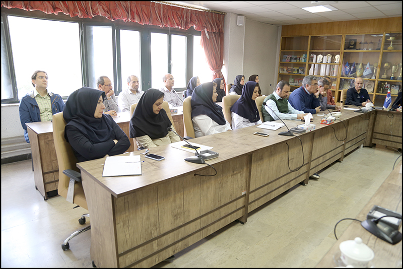 برگزاری نشست پاییزه رییس و مدیران بهداشت و درمان صنعت نفت فارس و هرمزگان 9