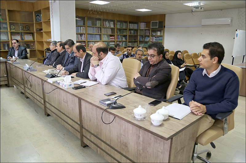 برگزاری نشست پاییزه رییس و مدیران بهداشت و درمان صنعت نفت فارس و هرمزگان 10