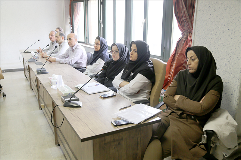 برگزاری نشست پاییزه رییس و مدیران بهداشت و درمان صنعت نفت فارس و هرمزگان 12