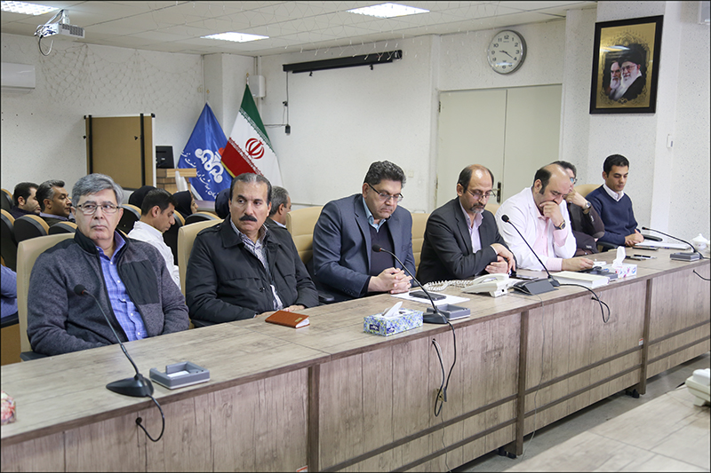 برگزاری نشست پاییزه رییس و مدیران بهداشت و درمان صنعت نفت فارس و هرمزگان 13