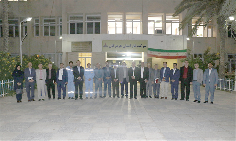 گزارش تصویری/ نشست رییس بهداشت و درمان صنعت نفت فارس و هرمزگان با مدیران صنعت نفت و گاز منطقه هرمزگان 25