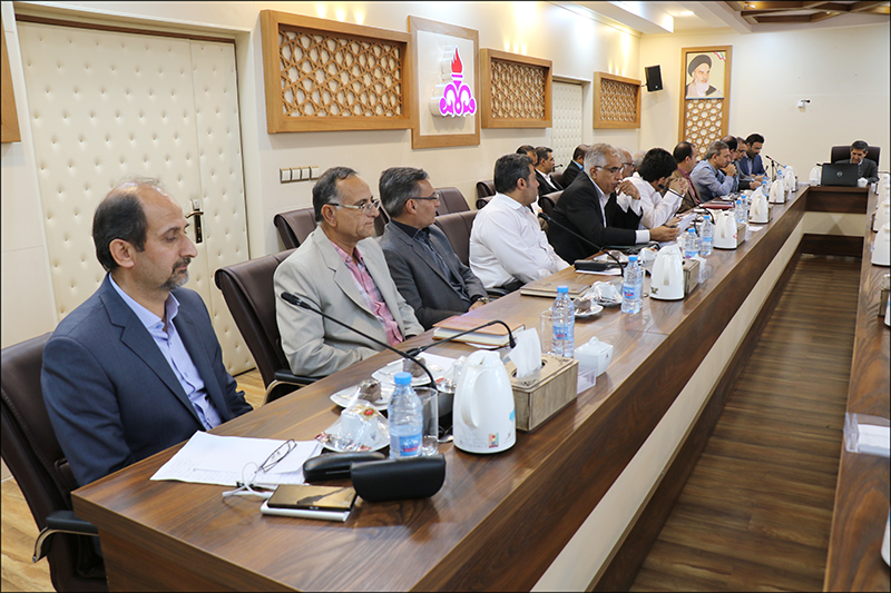 گزارش تصویری/ نشست رییس بهداشت و درمان صنعت نفت فارس و هرمزگان با مدیران صنعت نفت و گاز منطقه هرمزگان 26