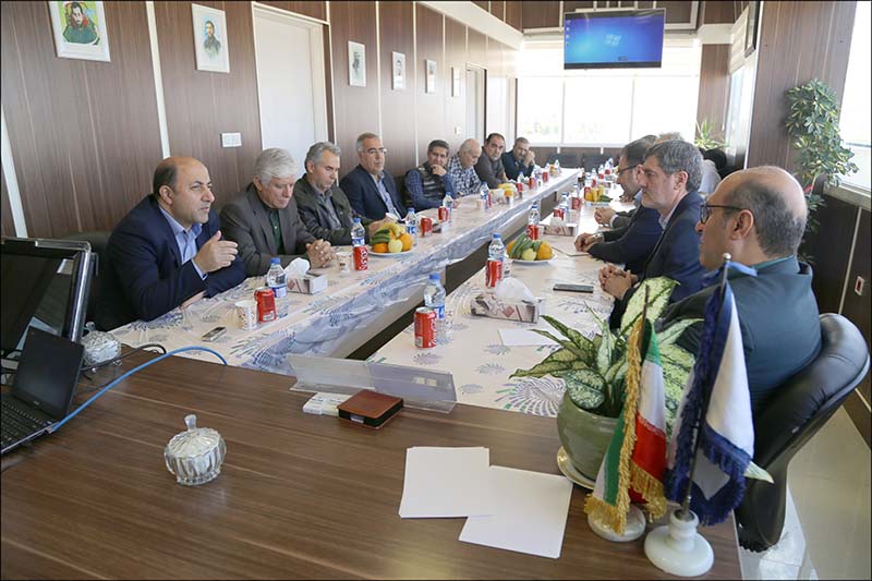 دغدغه ای از جنس تفاهم / دکتر سمیع: ضرورت نیاز به خدمات رسانی بخش سوانح و سوختگی در بهداشت و درمان صنعت نفت انکارناپذیر است 2