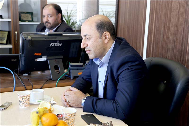 دغدغه ای از جنس تفاهم / دکتر سمیع: ضرورت نیاز به خدمات رسانی بخش سوانح و سوختگی در بهداشت و درمان صنعت نفت انکارناپذیر است 3