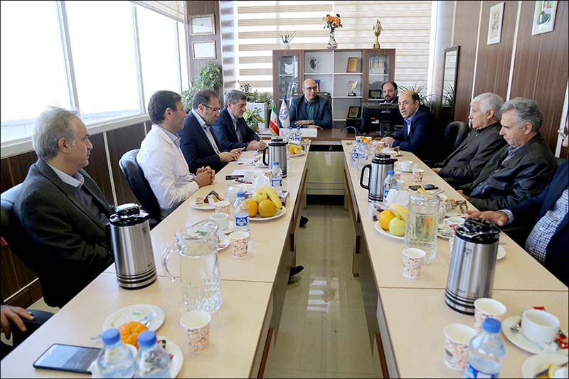 دغدغه ای از جنس تفاهم / دکتر سمیع: ضرورت نیاز به خدمات رسانی بخش سوانح و سوختگی در بهداشت و درمان صنعت نفت انکارناپذیر است 5