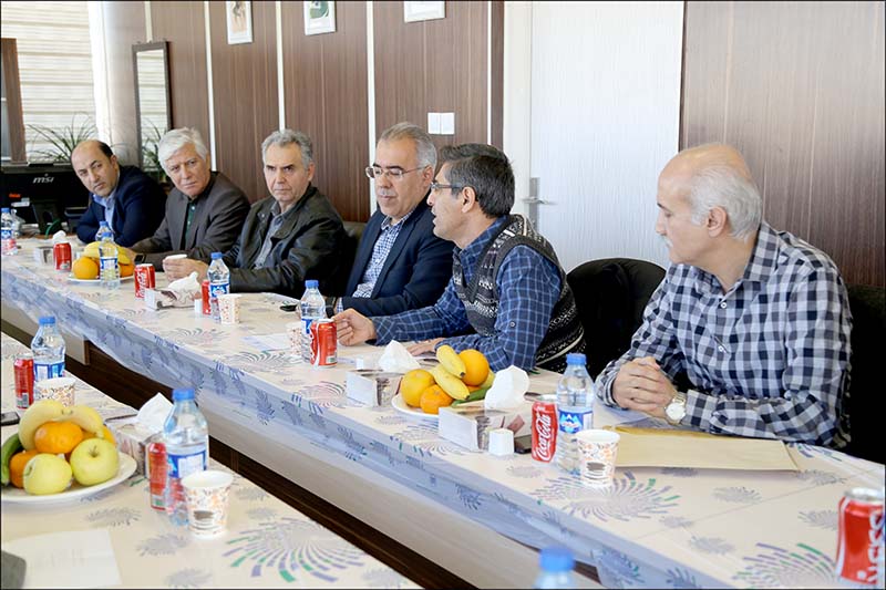 دغدغه ای از جنس تفاهم / دکتر سمیع: ضرورت نیاز به خدمات رسانی بخش سوانح و سوختگی در بهداشت و درمان صنعت نفت انکارناپذیر است 11