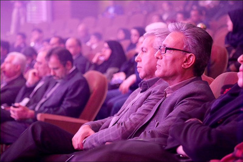 گزارش تصویری/ شیراز میزبان مدیران بهداشت و درمان صنعت نفت در یادواره شهید تندگویان 7