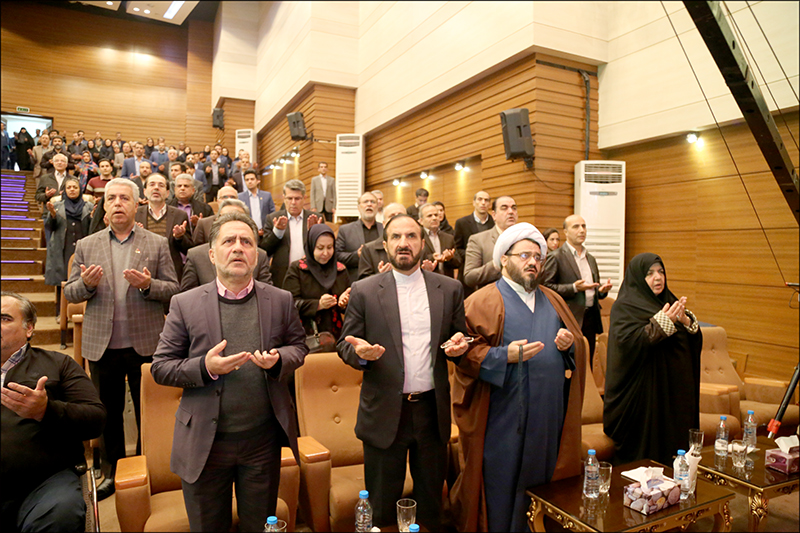 گزارش تصویری/ شیراز میزبان مدیران بهداشت و درمان صنعت نفت در یادواره شهید تندگویان 9