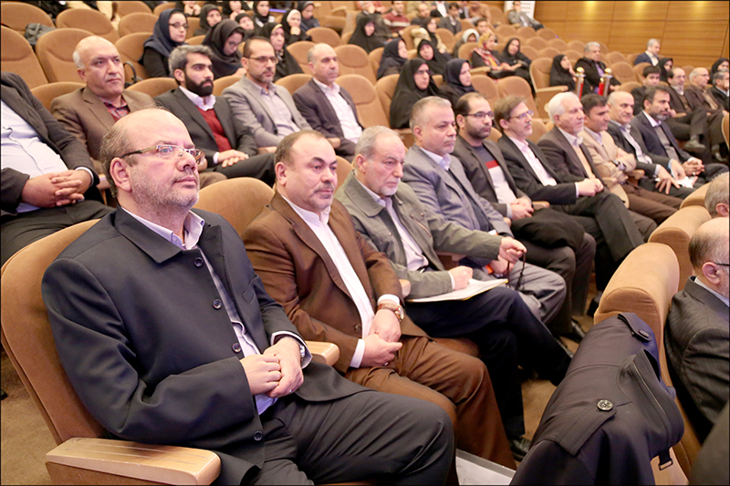 گزارش تصویری/ شیراز میزبان مدیران بهداشت و درمان صنعت نفت در یادواره شهید تندگویان 12