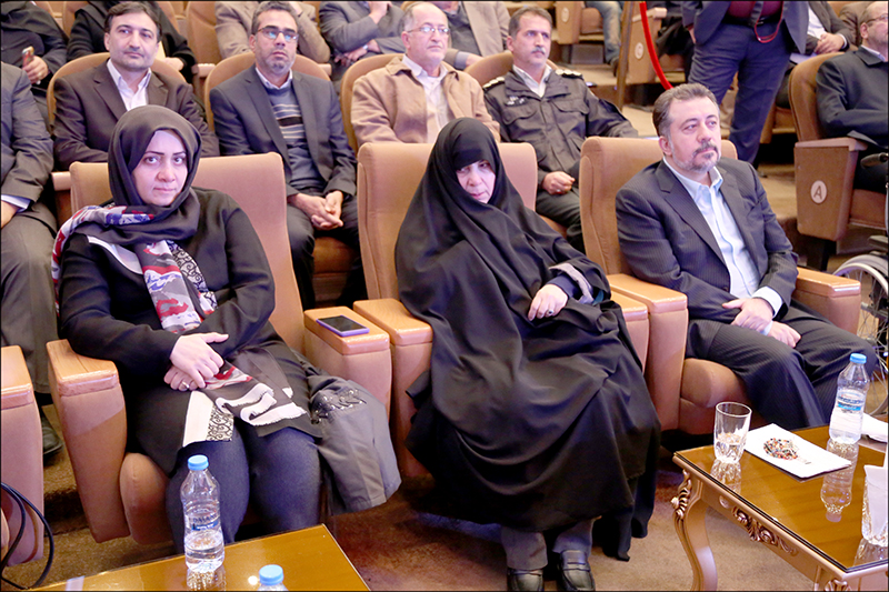 گزارش تصویری/ شیراز میزبان مدیران بهداشت و درمان صنعت نفت در یادواره شهید تندگویان 14