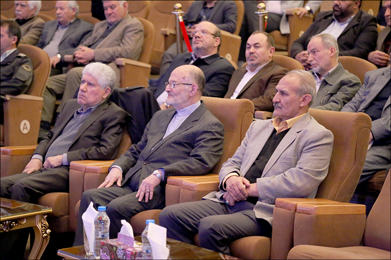 گزارش تصویری/ شیراز میزبان مدیران بهداشت و درمان صنعت نفت در یادواره شهید تندگویان 17