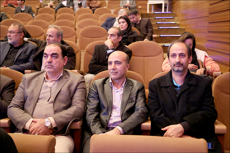 گزارش تصویری/ شیراز میزبان مدیران بهداشت و درمان صنعت نفت در یادواره شهید تندگویان 19