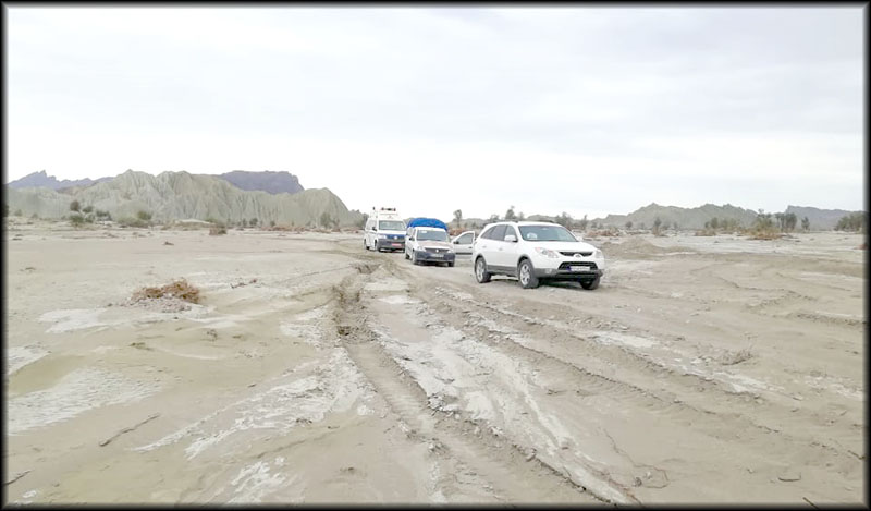 تیم امداد پزشکی بهداشت و درمان صنعت نفت فارس و هرمزگان به یاری سیل زدگان سیستان و بلوچستان و هرمزگان شتافت + گزارش تصویری 7