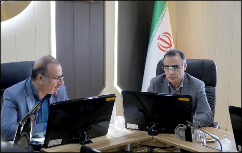 میزبانی کمیته سلامت منطقه شش عملیات انتقال گاز از بهداشت و درمان صنعت نفت منطقه هرمزگان 4