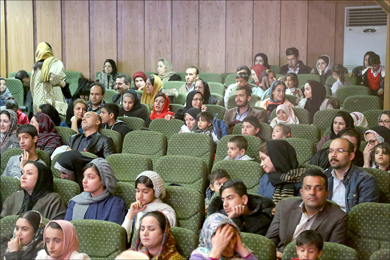 برگزاری جشن دهه فجر در بهداشت و درمان صنعت نفت فارس و هرمزگان 2