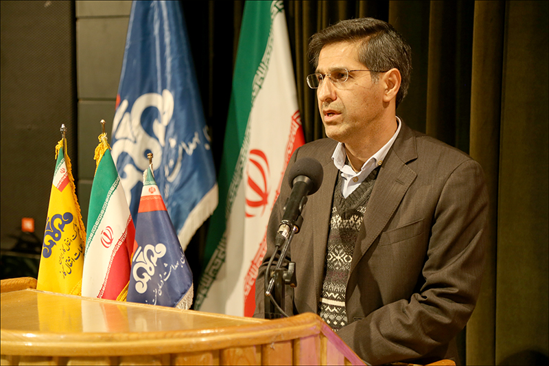 برگزاری جشن دهه فجر در بهداشت و درمان صنعت نفت فارس و هرمزگان 17