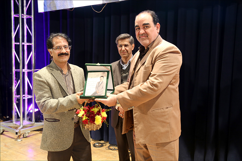 برگزاری جشن دهه فجر در بهداشت و درمان صنعت نفت فارس و هرمزگان 20