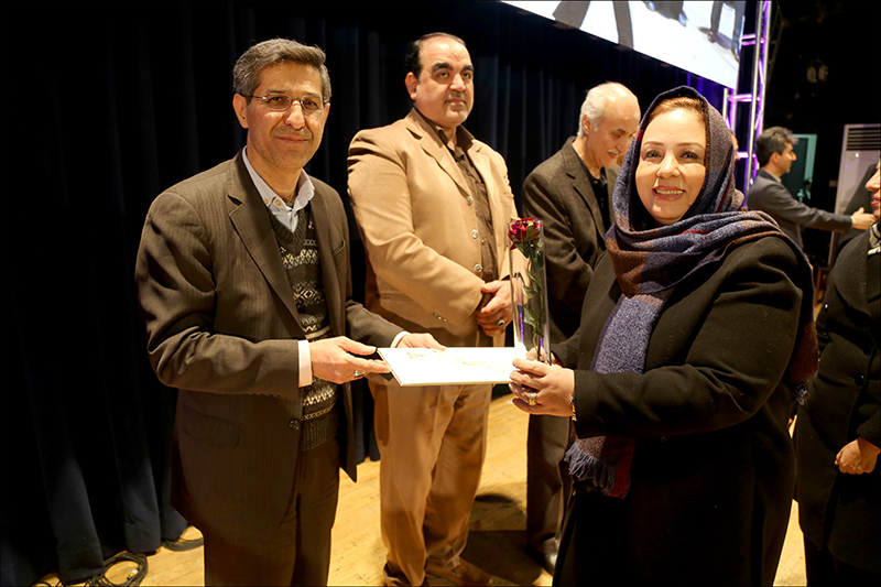 برگزاری جشن دهه فجر در بهداشت و درمان صنعت نفت فارس و هرمزگان 25