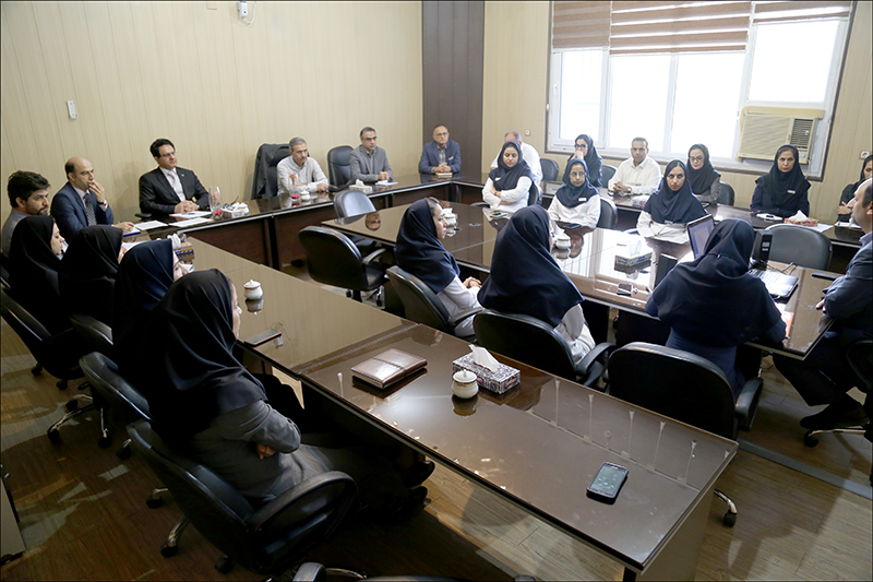 نخستین ممیزی منطقه هرمزگان صورت پذیرفت 23