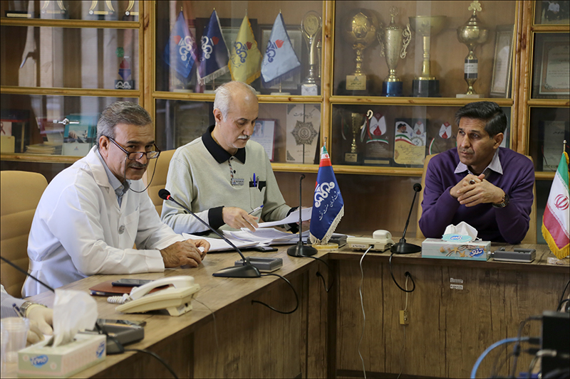 اقدامات منطقه فارس برای مقابله با کرونا/ گزارش تصویری 1