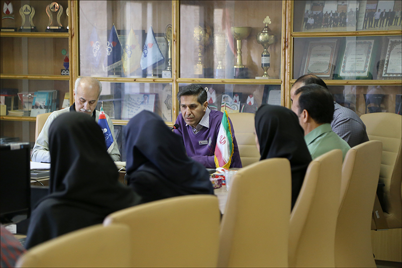 اقدامات منطقه فارس برای مقابله با کرونا/ گزارش تصویری 5