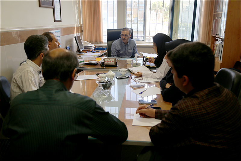 اقدامات منطقه فارس برای مقابله با کرونا/ گزارش تصویری 10