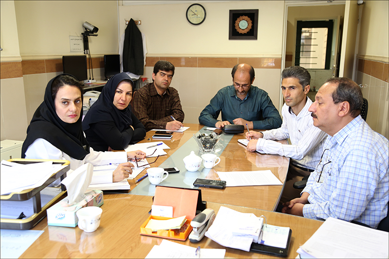 اقدامات منطقه فارس برای مقابله با کرونا/ گزارش تصویری 11