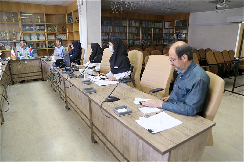 اقدامات منطقه فارس برای مقابله با کرونا/ گزارش تصویری 13