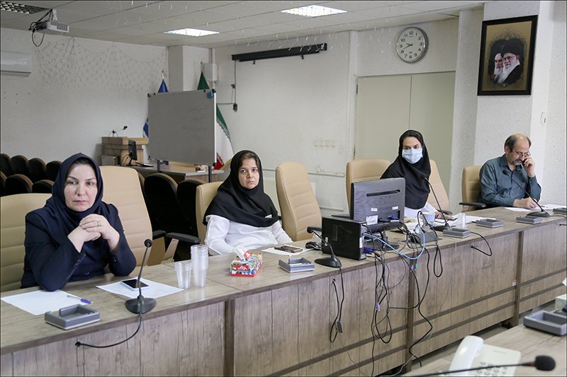 اقدامات منطقه فارس برای مقابله با کرونا/ گزارش تصویری 15