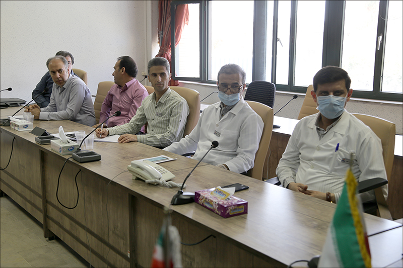 اقدامات منطقه فارس برای مقابله با کرونا/ گزارش تصویری 16