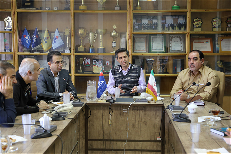 اقدامات منطقه فارس برای مقابله با کرونا/ گزارش تصویری 25