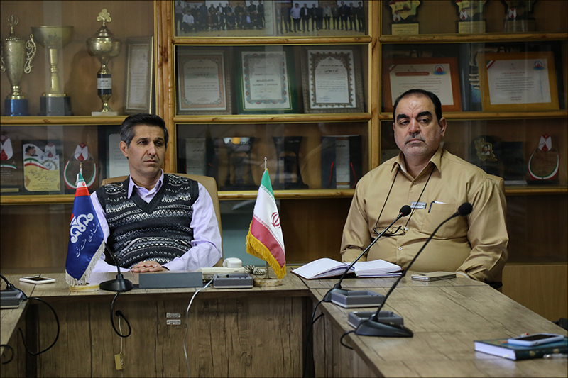 اقدامات منطقه فارس برای مقابله با کرونا/ گزارش تصویری 28