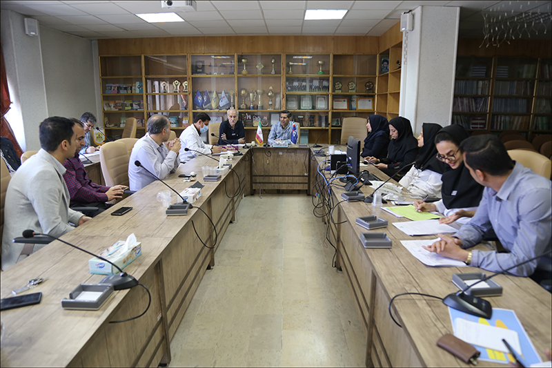 اقدامات منطقه فارس برای مقابله با کرونا/ گزارش تصویری 29