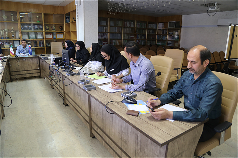 اقدامات منطقه فارس برای مقابله با کرونا/ گزارش تصویری 31