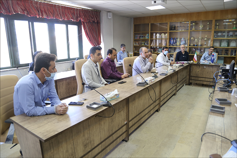 اقدامات منطقه فارس برای مقابله با کرونا/ گزارش تصویری 32