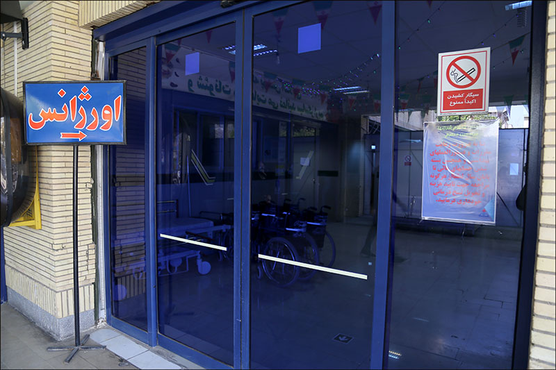 اقدامات منطقه فارس برای مقابله با کرونا/ گزارش تصویری 65