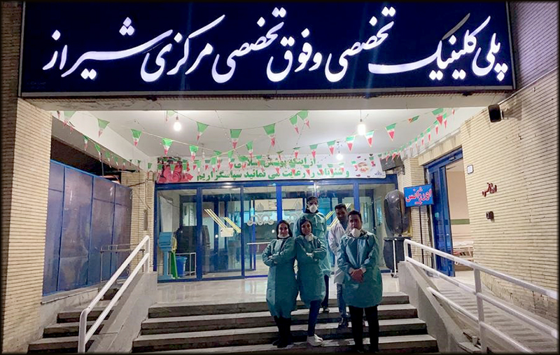 اقدامات منطقه فارس برای مقابله با کرونا/ گزارش تصویری 67