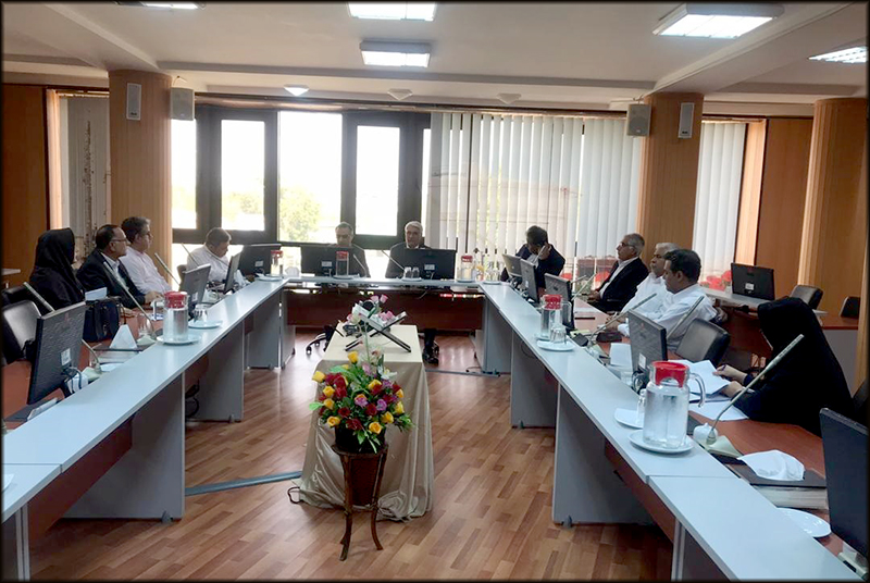 اقدامات بهداشت و درمان منطقه هرمزگان برای مقابله با کرونا   15