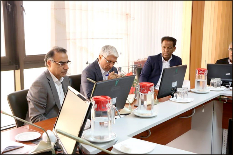 اقدامات بهداشت و درمان منطقه هرمزگان برای مقابله با کرونا   17