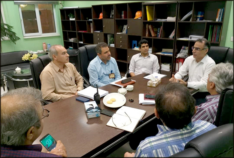 اقدامات بهداشت و درمان منطقه هرمزگان برای مقابله با کرونا   18