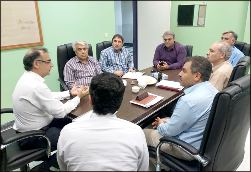 اقدامات بهداشت و درمان منطقه هرمزگان برای مقابله با کرونا   19