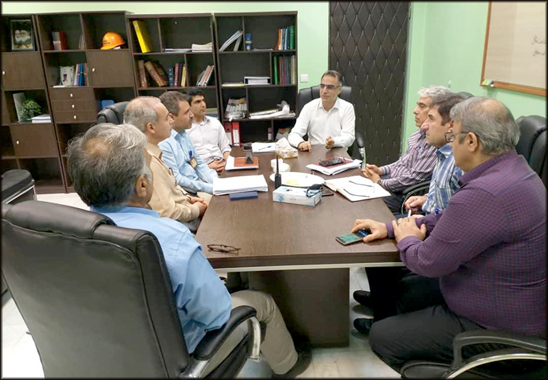 اقدامات بهداشت و درمان منطقه هرمزگان برای مقابله با کرونا   20