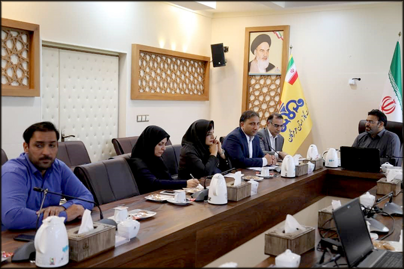 اقدامات بهداشت و درمان منطقه هرمزگان برای مقابله با کرونا   22