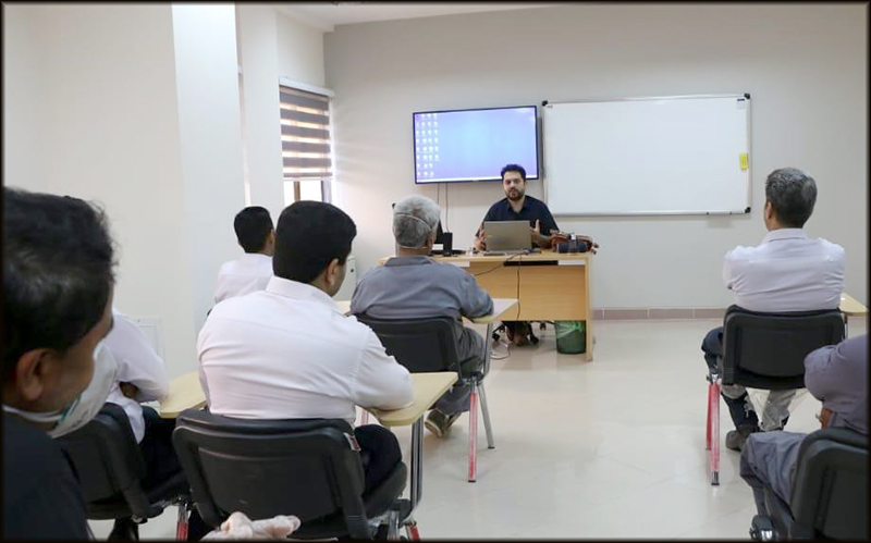 اقدامات بهداشت و درمان منطقه هرمزگان برای مقابله با کرونا   23