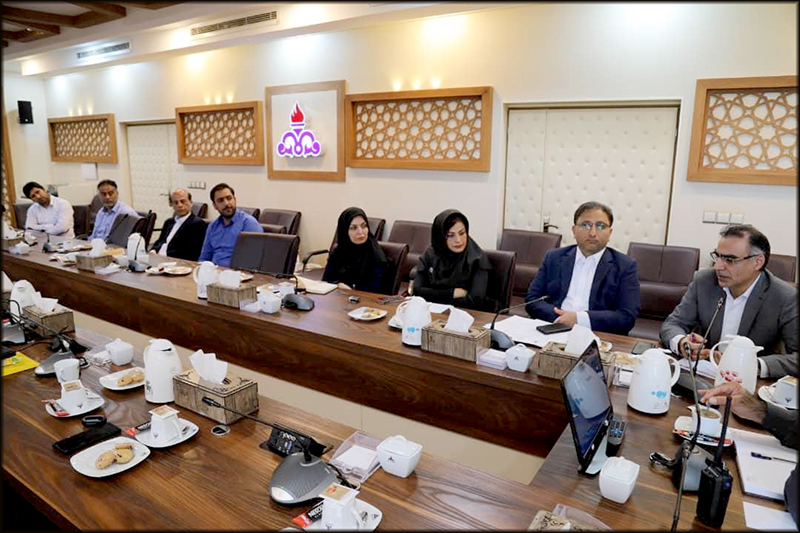 اقدامات بهداشت و درمان منطقه هرمزگان برای مقابله با کرونا   24