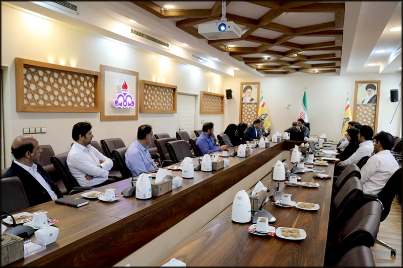 اقدامات بهداشت و درمان منطقه هرمزگان برای مقابله با کرونا   26