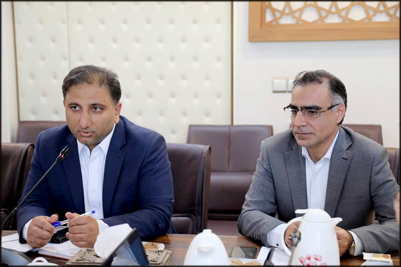 اقدامات بهداشت و درمان منطقه هرمزگان برای مقابله با کرونا   27