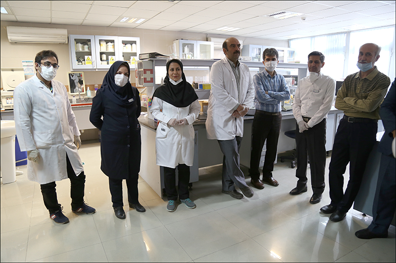 گزارش تصویری/ گرامی داشت روز علوم آزمایشگاهی 2