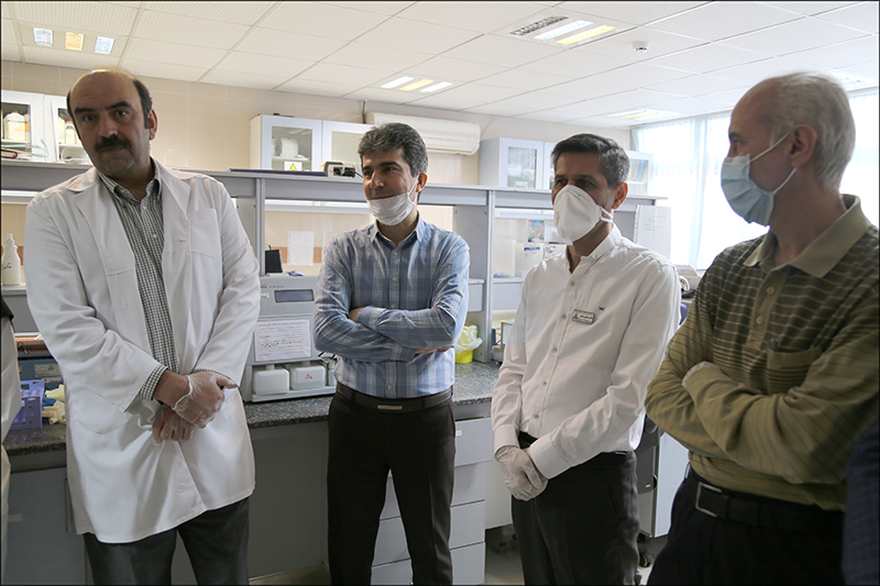 گزارش تصویری/ گرامی داشت روز علوم آزمایشگاهی 7