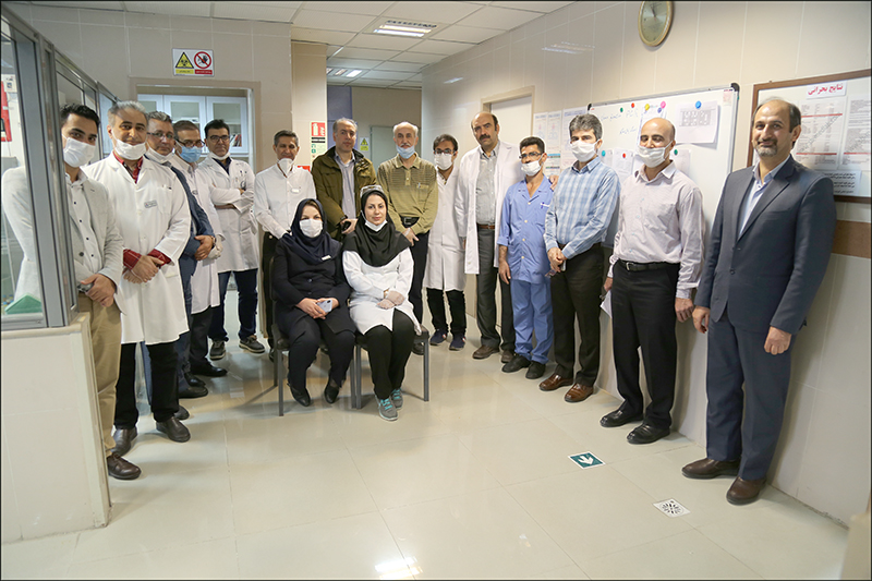 گزارش تصویری/ گرامی داشت روز علوم آزمایشگاهی 9